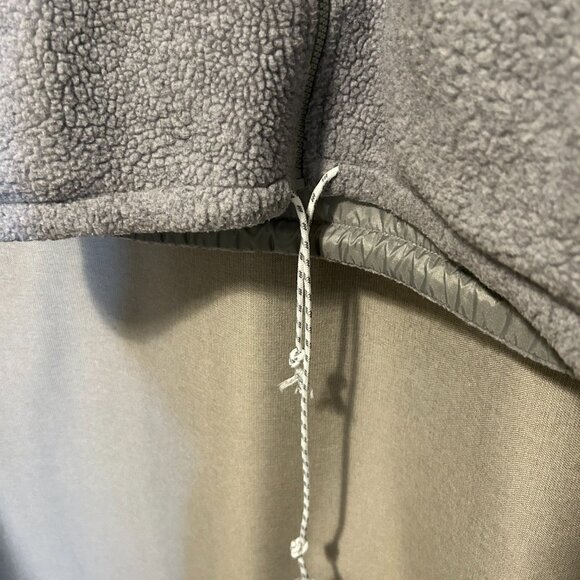 Vintage Timber Trail Reversible Fleece Jacket  - Unisex Men Medium Women Large - Picture 3 of 11